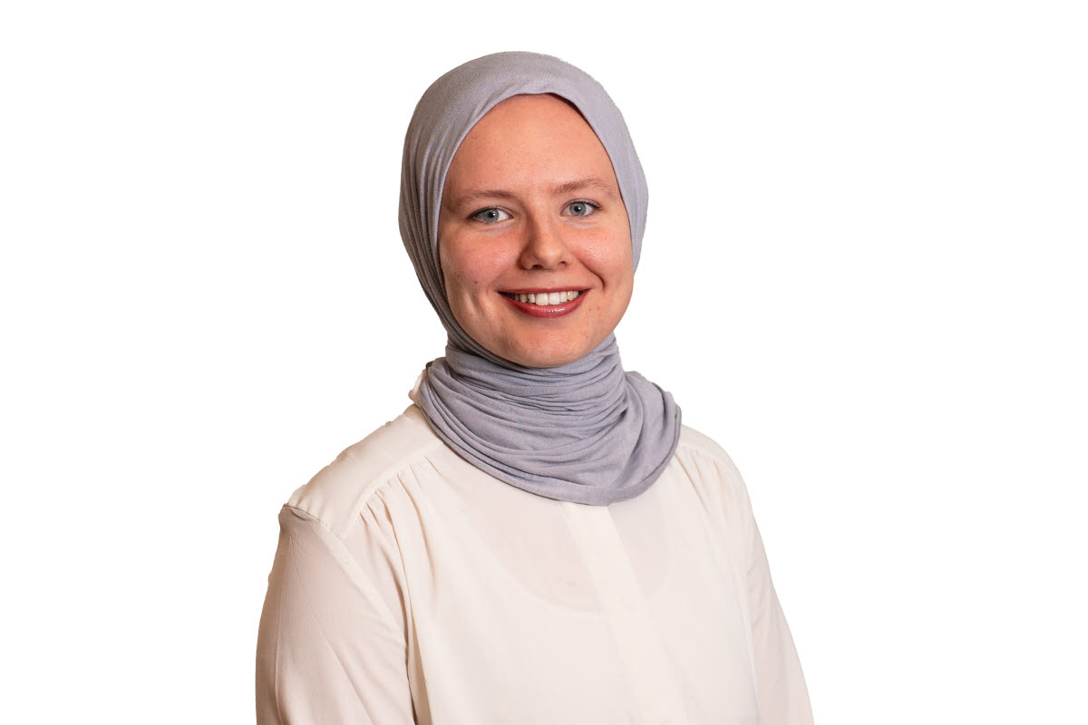 Bild på Elin Andersson