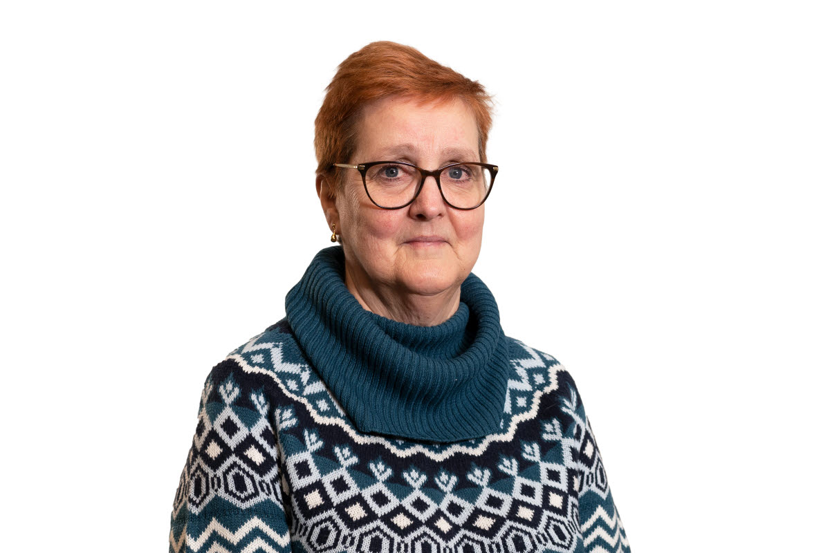 Bild på Lotta Eriksson