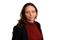 Bild på Sara Larsson