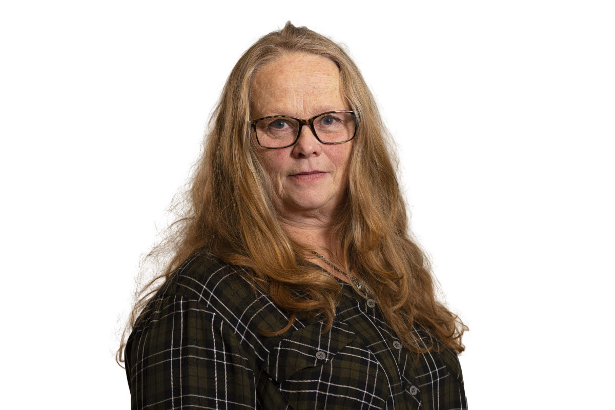 Bild på Gerd Strange