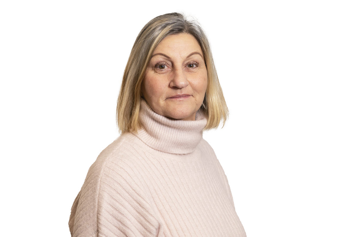 Bild på Camilla Egberth