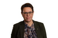 Bild på Marie Morell