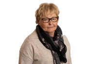 Bild på Gunilla Hellberg