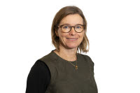 Bild på Anna Blomqvist Drake af Hagelsrum