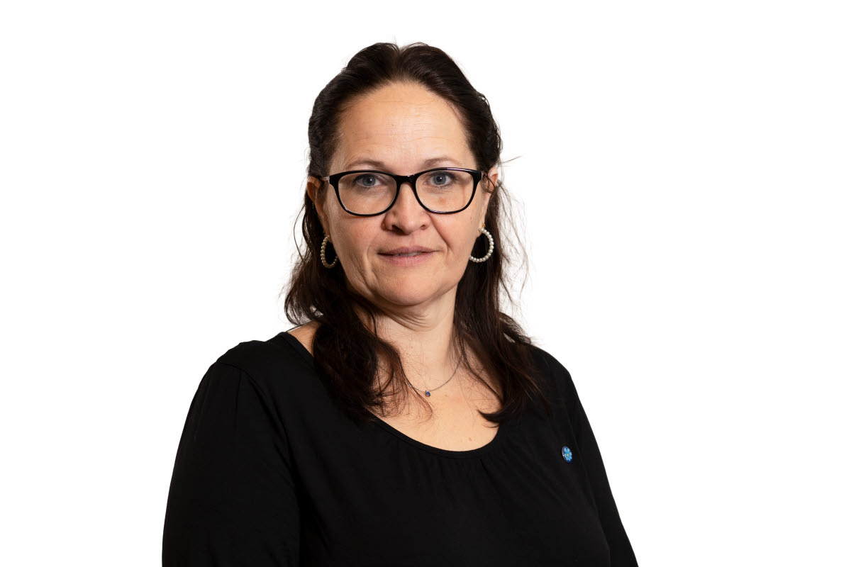 Bild på Susanna Lindvall