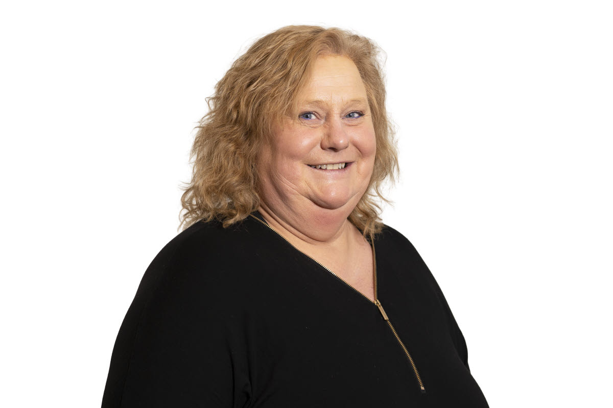 Bild på Inga-Lill Johansson