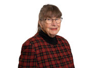 Bild på Britt Olauson