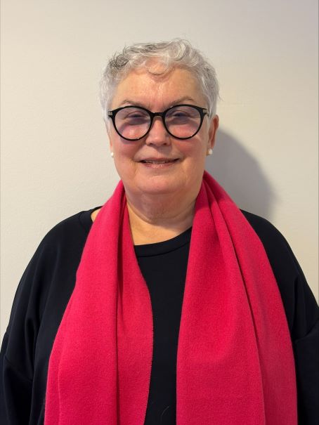 Bild på Gunnel Öman Gennebäck