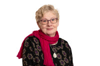 Bild på Monika Broman