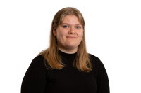 Bild på Jessika Lindström