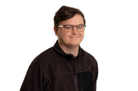 Bild på Alexander Fröderberg