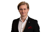 Bild på Tom Pettersson