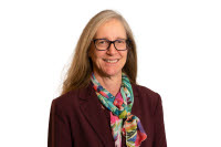 Bild på Lena Käcker Johansson