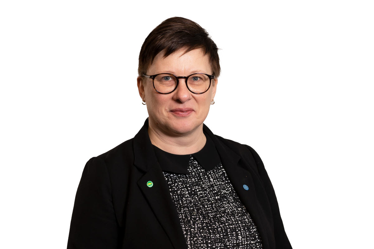 Bild på Margareta Fransson