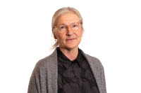 Bild på Annika Arvidsson Rosén