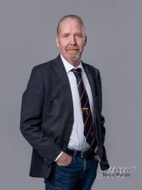 Bild på Per Petersén