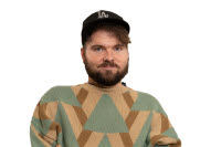 Bild på Tobias Holmberg