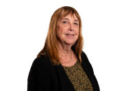 Bild på Maj-Viol Axelius Thostrup