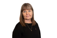 Bild på Eva Pedersen