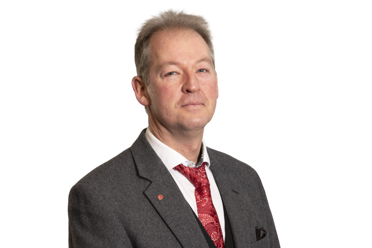 Bild på Niklas Nåbo