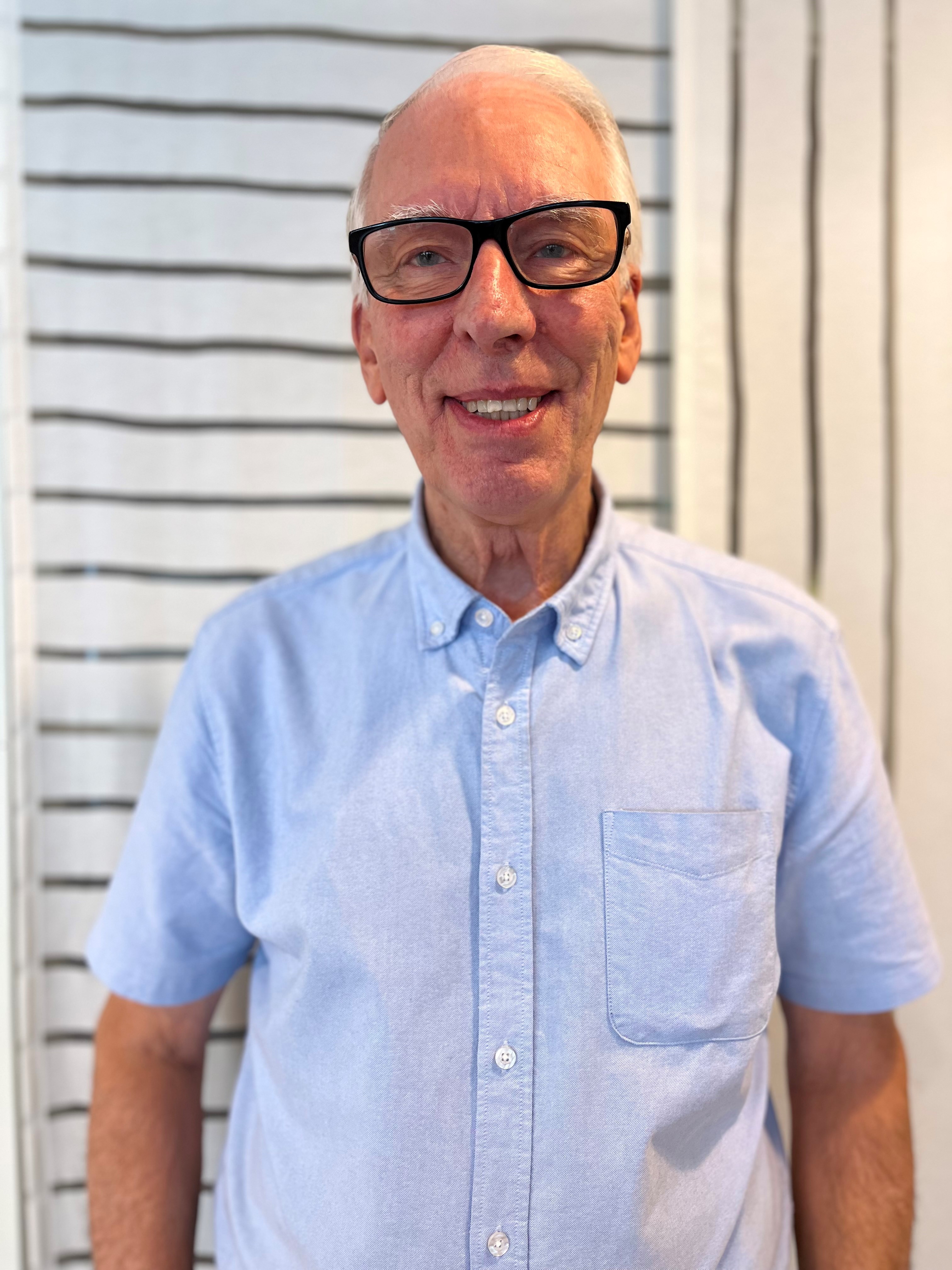 Bild på Gunnar Asserhed